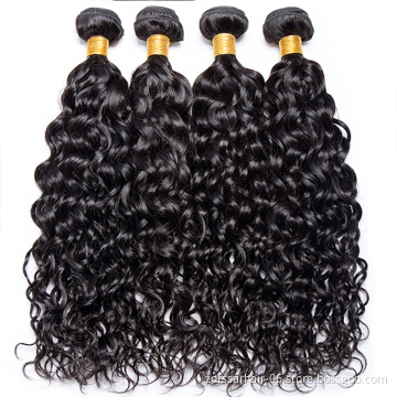 Wholesale 10a  luxury  unprocessed Brazilian human hair bundles. virgin Brazilian human hair.